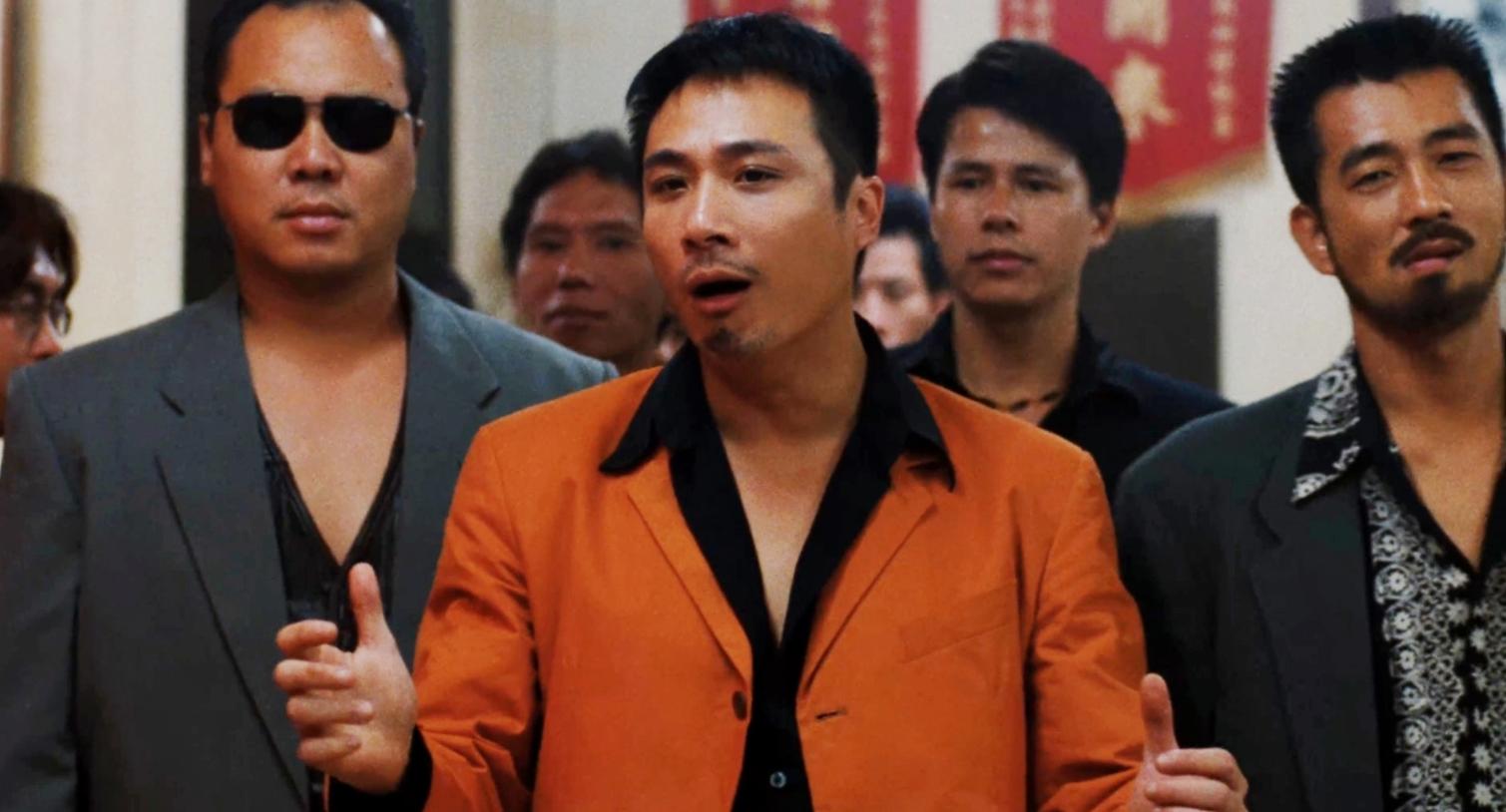 《古惑仔》25年，演员境况大不同，有人还在出电影，有人已经离世