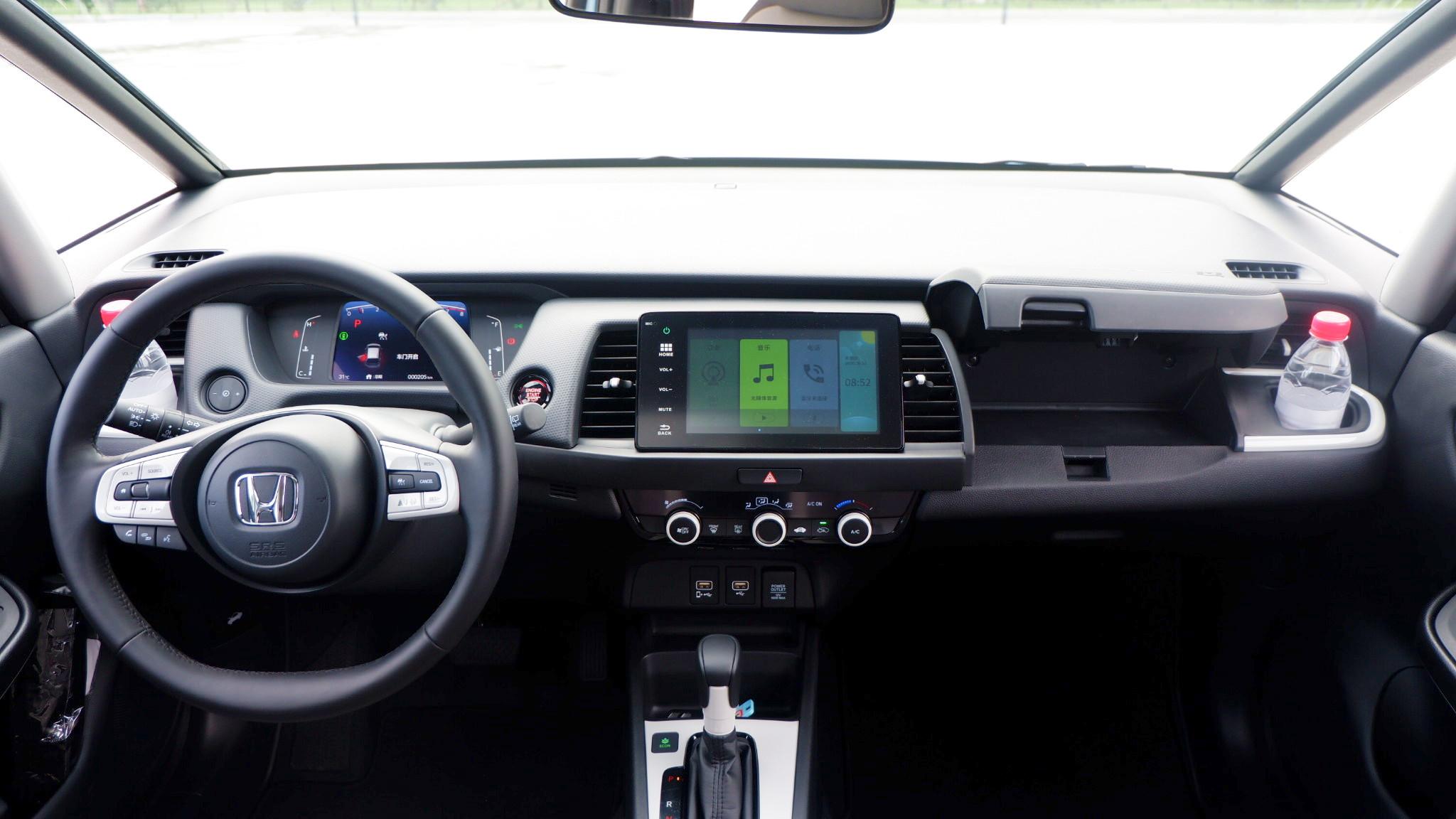 试驾本田飞度都有什么缺点,试驾本田飞度fit