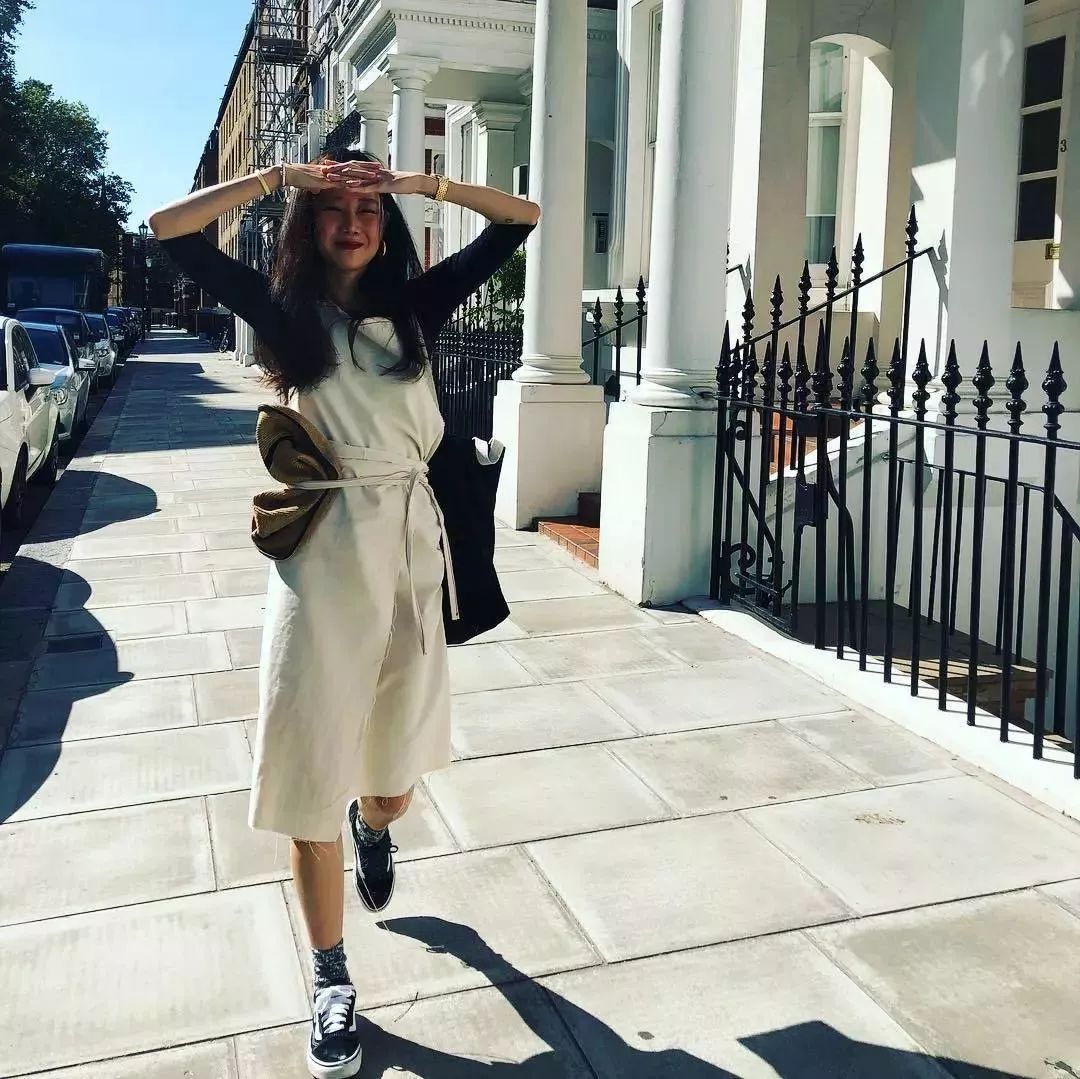 高大壮女生穿搭显瘦,高大壮穿搭小个子