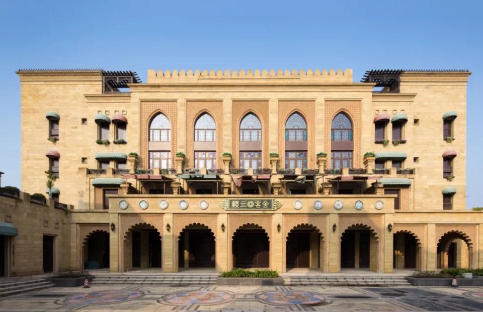 汉中汉街历史,汉中汉街怎么样