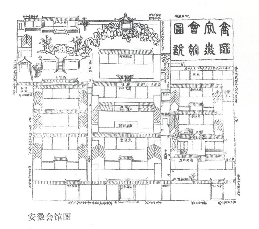 老北京山东会馆地址,老北京会馆