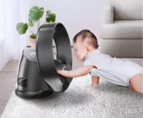 科西keheal无叶风扇a4-h值得买吗,无叶风扇到底好不好