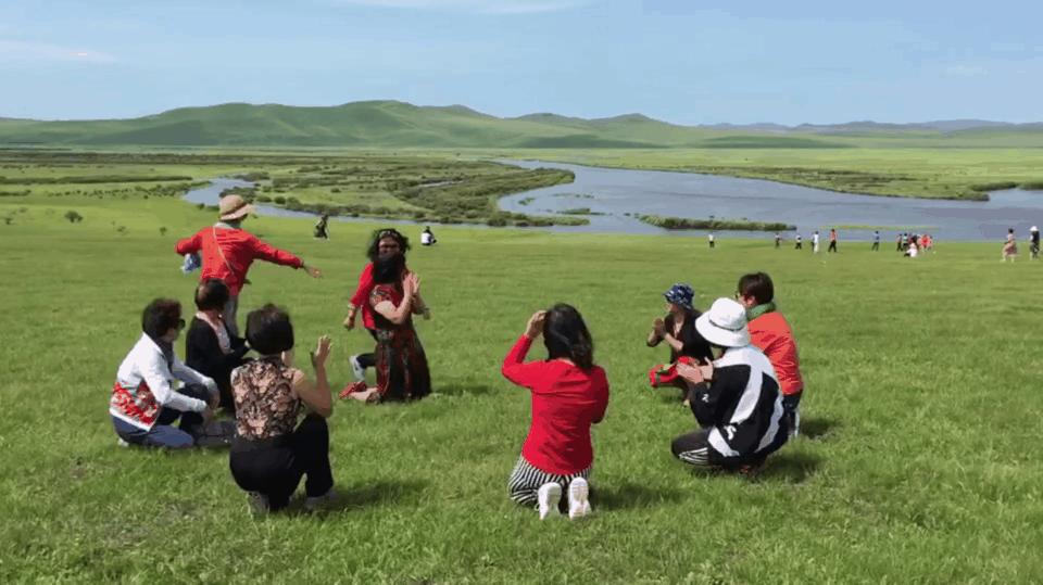 东北边疆,东北行游记2019