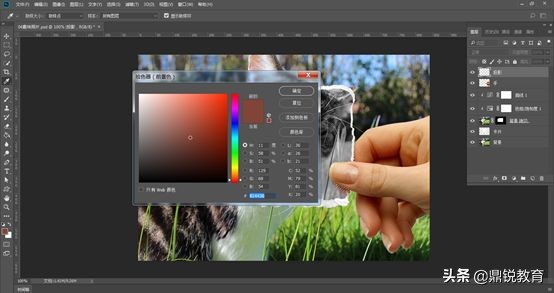 ps把多张照片合成一张全景照片,ps合成不同曝光照片方法