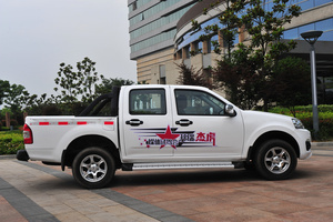 油电皮卡车品牌大全,四驱皮卡车哪个品牌好