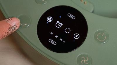 悬浮窗华为,华为空气净化扇