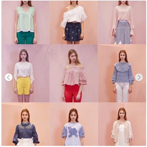 不用再对着韩剧女主的衣服羡慕不已了，这里全都买的到！