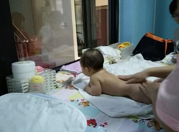 每次排便用湿巾擦屁股好吗,婴幼儿大便后用湿巾擦还是清水洗