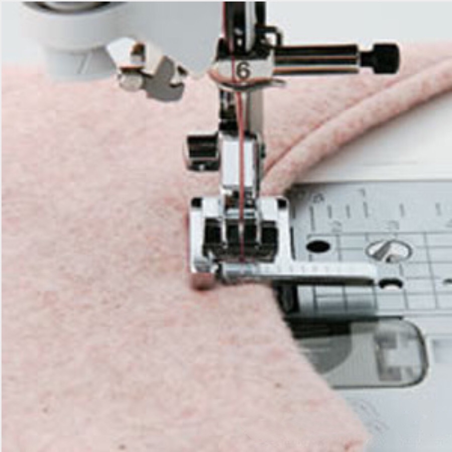 家用缝纫机压脚的种类与用途,缝纫机常用压脚介绍