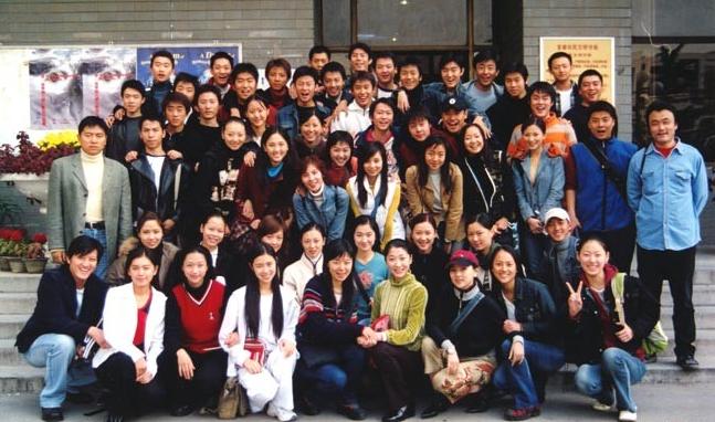 历届北影十大校花,80年代北影校花现状