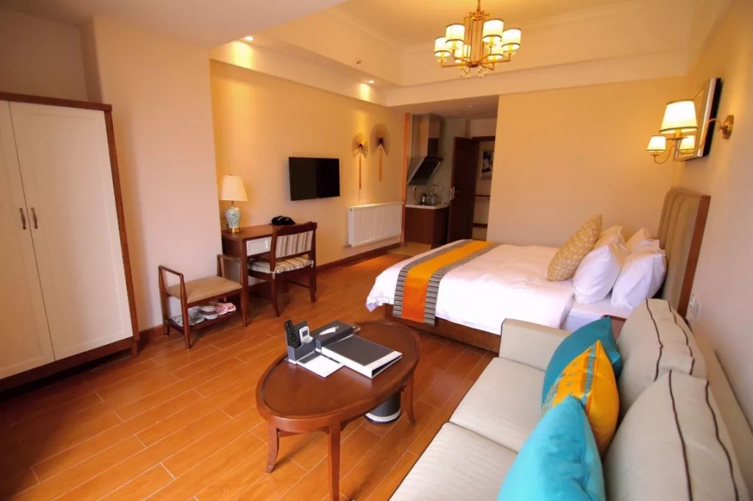 限时特惠|峨嵋园酒店+灵秀温泉套餐只需399元