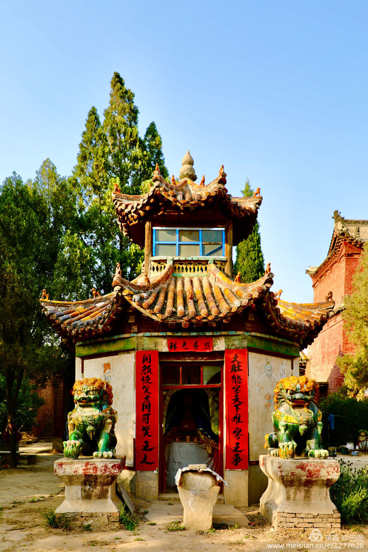 偃师巩义有哪些旅游景点,洛阳偃师旅游景点大全介绍