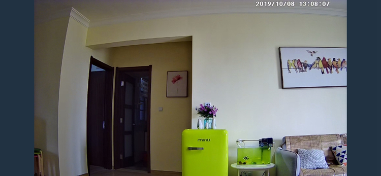 360智能摄像机云台ai版测评,360云台ai摄像机控制摄像头