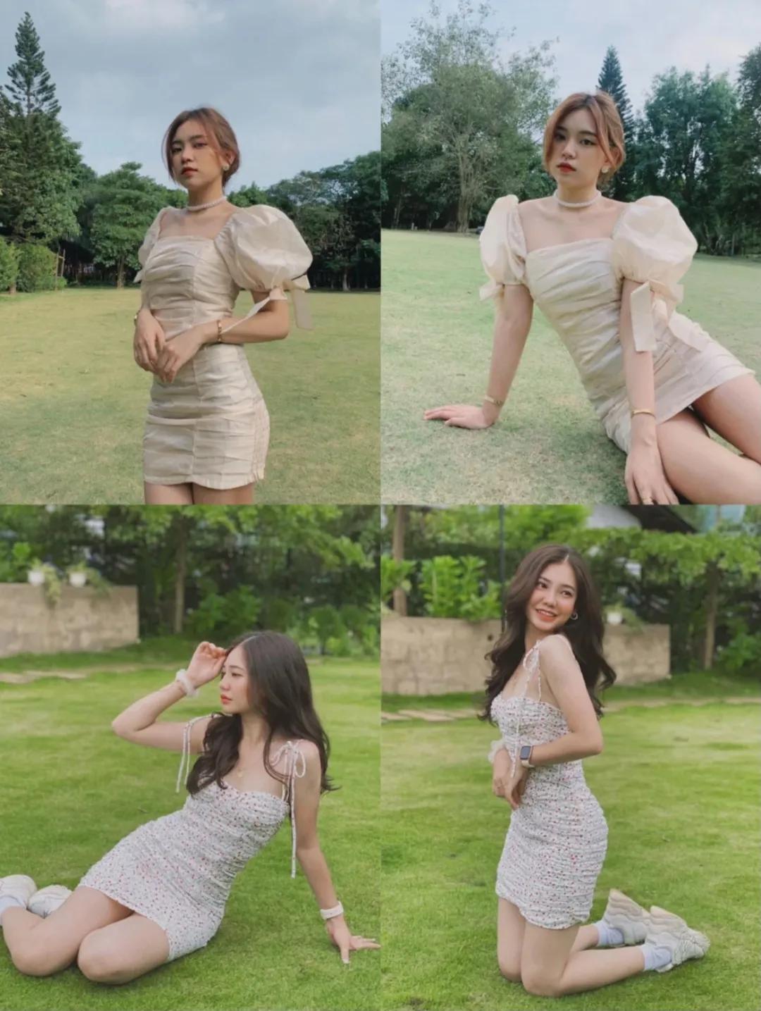 平价又好看的bm风,日系裙子推荐小个子