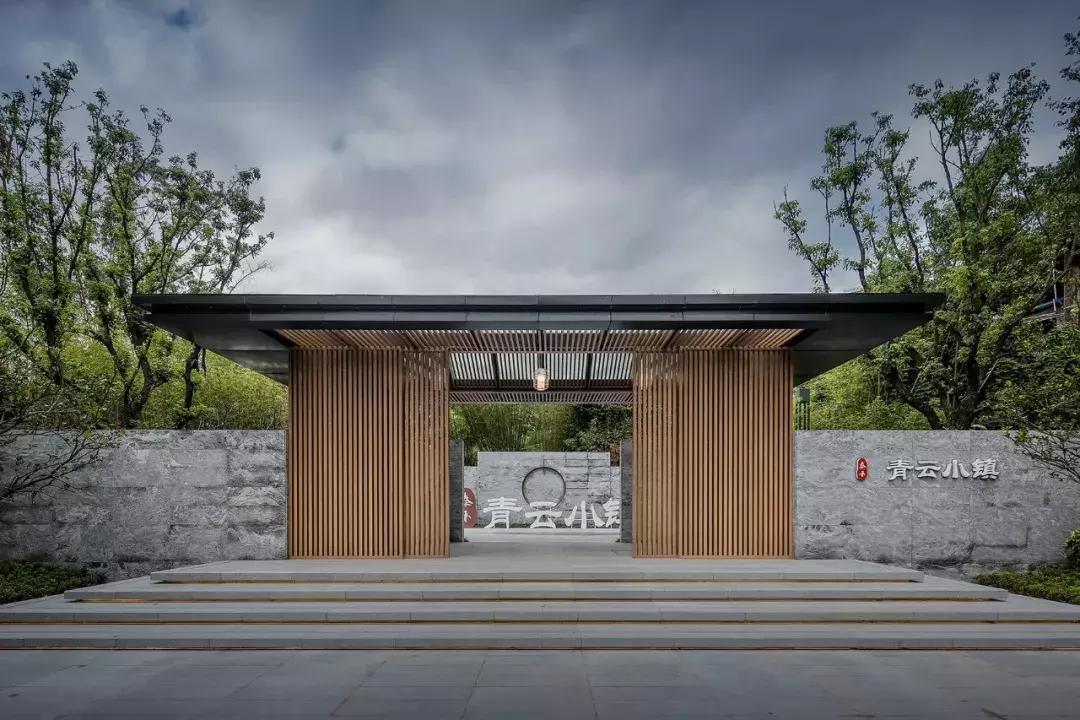 泰禾上海院子合院设计,永泰泰禾青云小镇近况