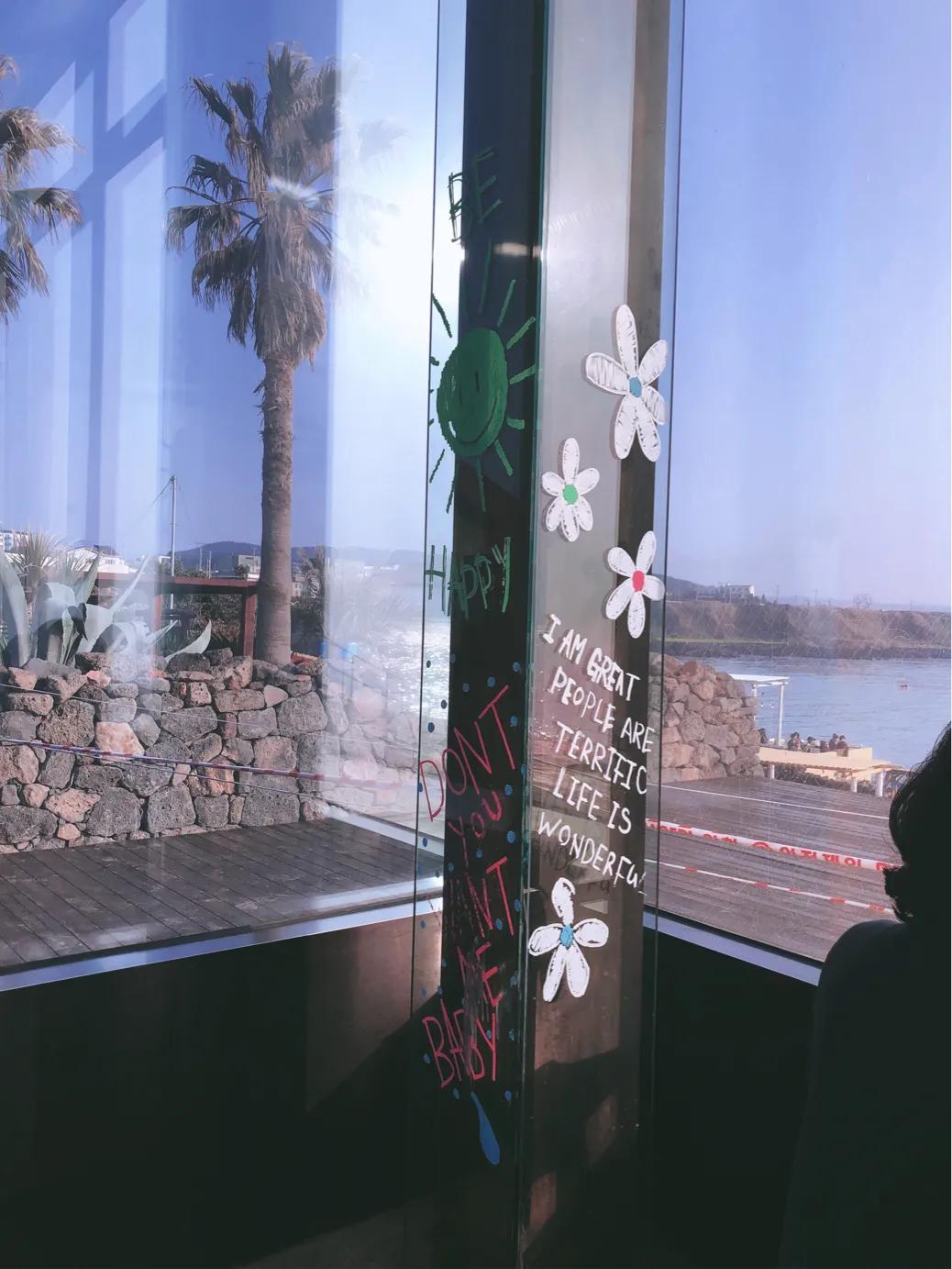 济州岛免签自由行攻略,济州岛梦想大厦38层咖啡厅