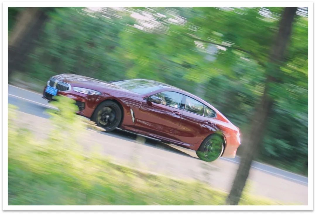 宝马轿车的天花板，试驾你不知道的“宝藏”8系