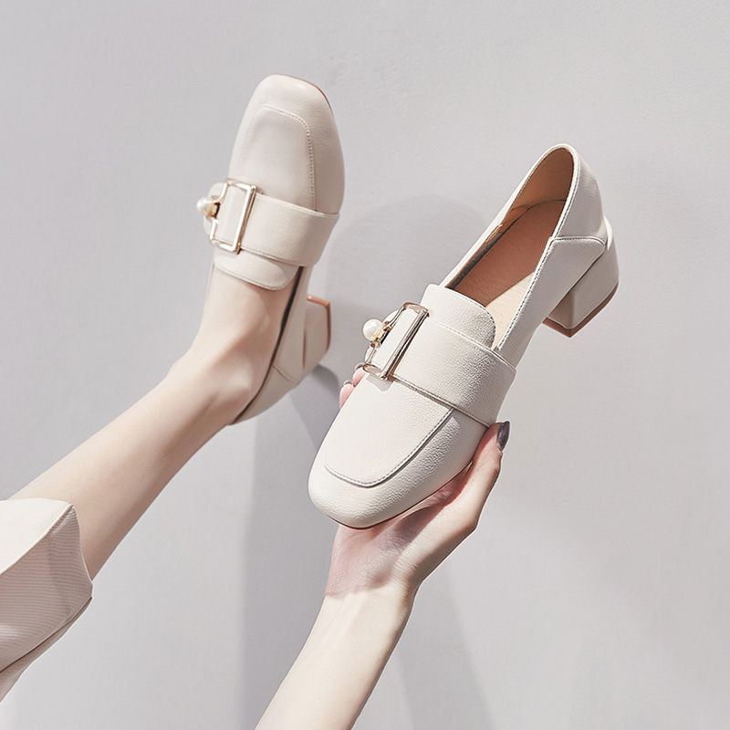 平价方头鞋推荐,推荐的好看的方头鞋