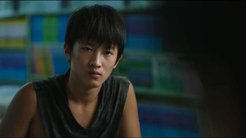 隐秘的角落原著朱朝阳喜欢普普吗,隐秘的角落普普喜欢朱朝阳吗