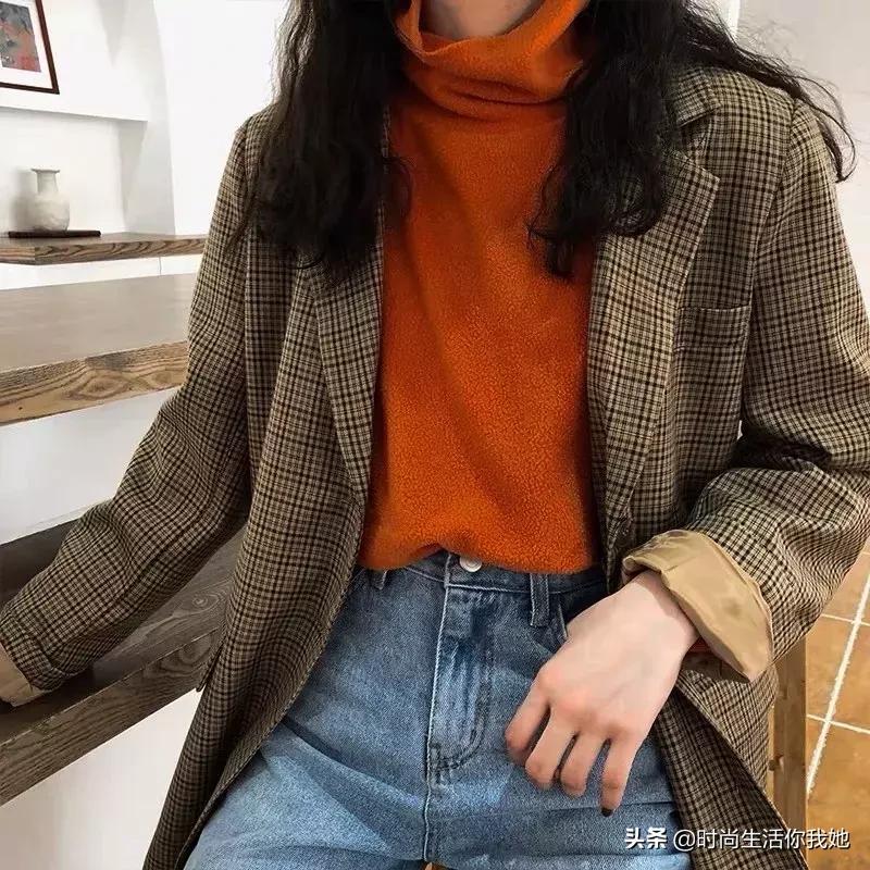 开春穿什么高级又时髦好看,新年如何穿得好看又暖又时髦