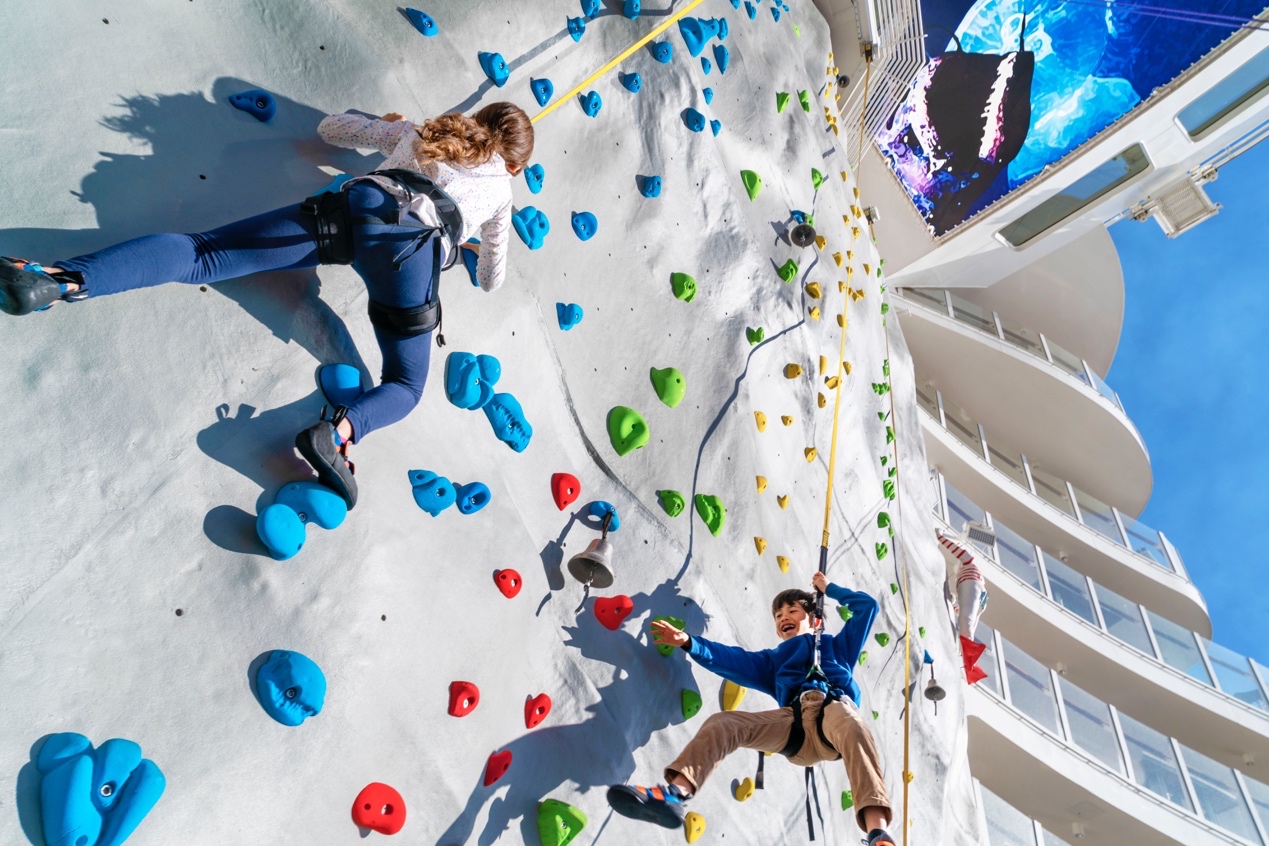 全世界最大的游轮即将来上海啦！来看看究竟有多好玩？