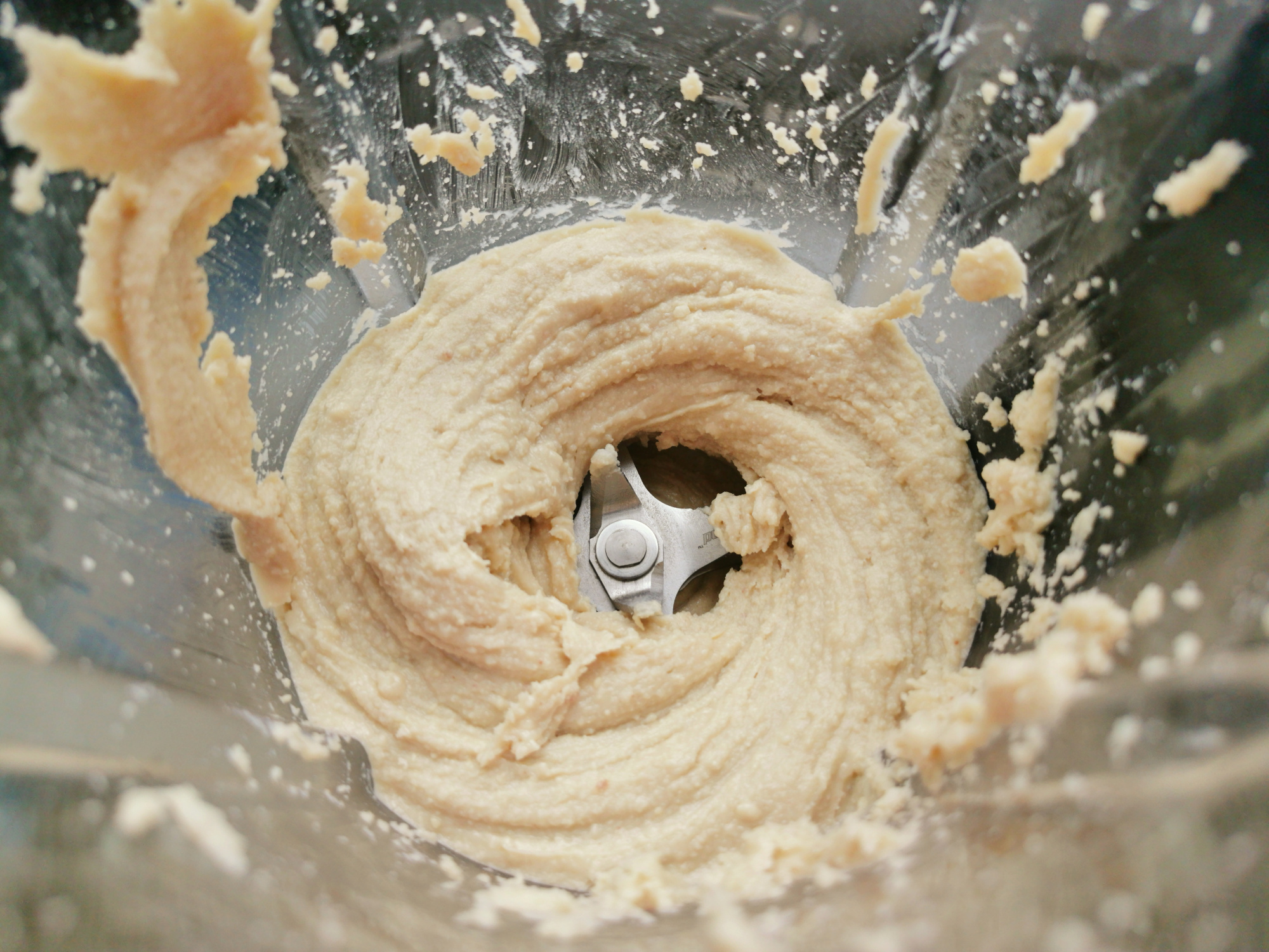 怎么做无添加的花生酱,不用一滴油的花生