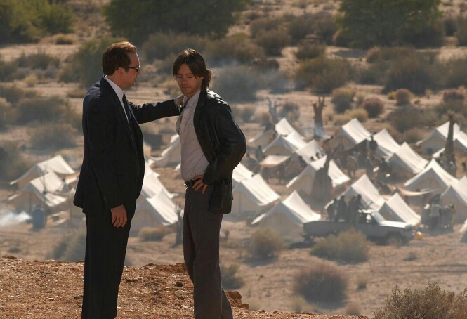 美国经典战争电影片段,电影讲解战争之王