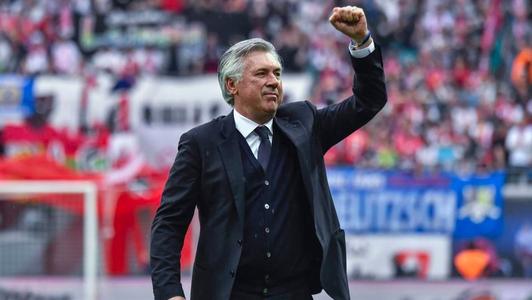 安切洛蒂重新执教皇马和穆里尼奥,安切洛蒂评价穆里尼奥