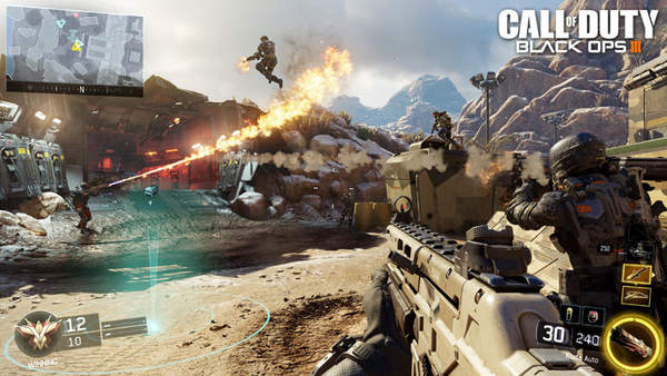 使命召唤各个版本题材,使命召唤2017年回忆视频