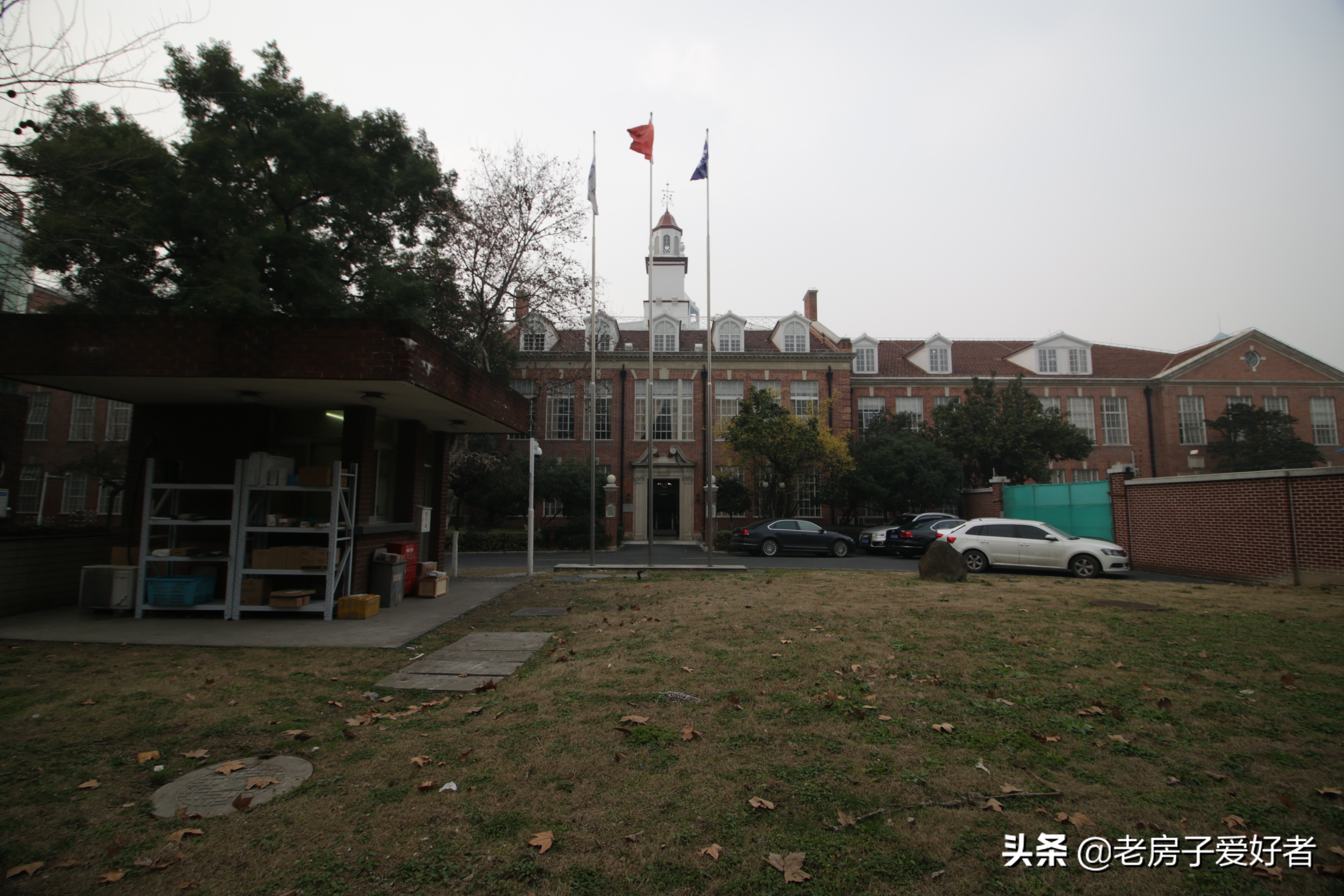 衡山路历史风貌,衡山历史名胜古迹介绍