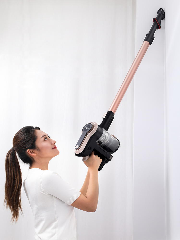 海尔无线吸尘器使用感受,海尔无绳吸尘器测评