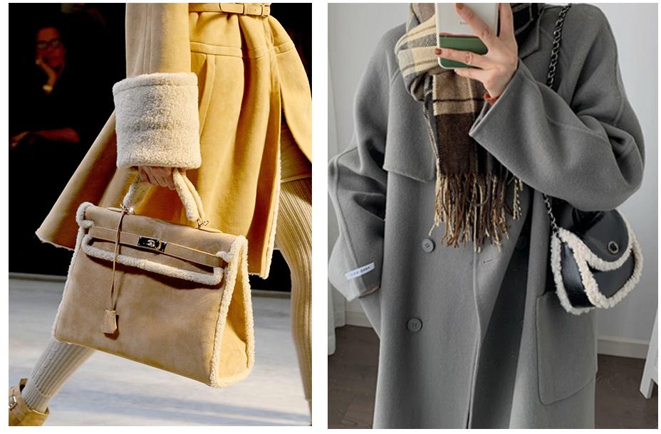 冬季必买的3款包包太时髦了,今年秋冬流行什么包包款式好看