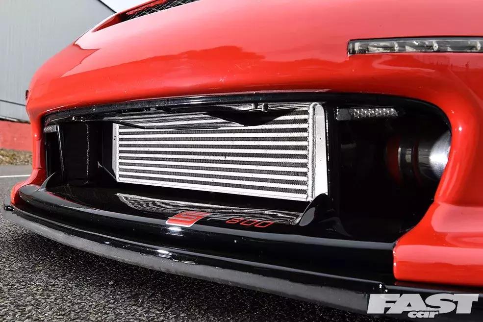 全英国最强MK4丰田牛魔王Supra，十五年历练成钢