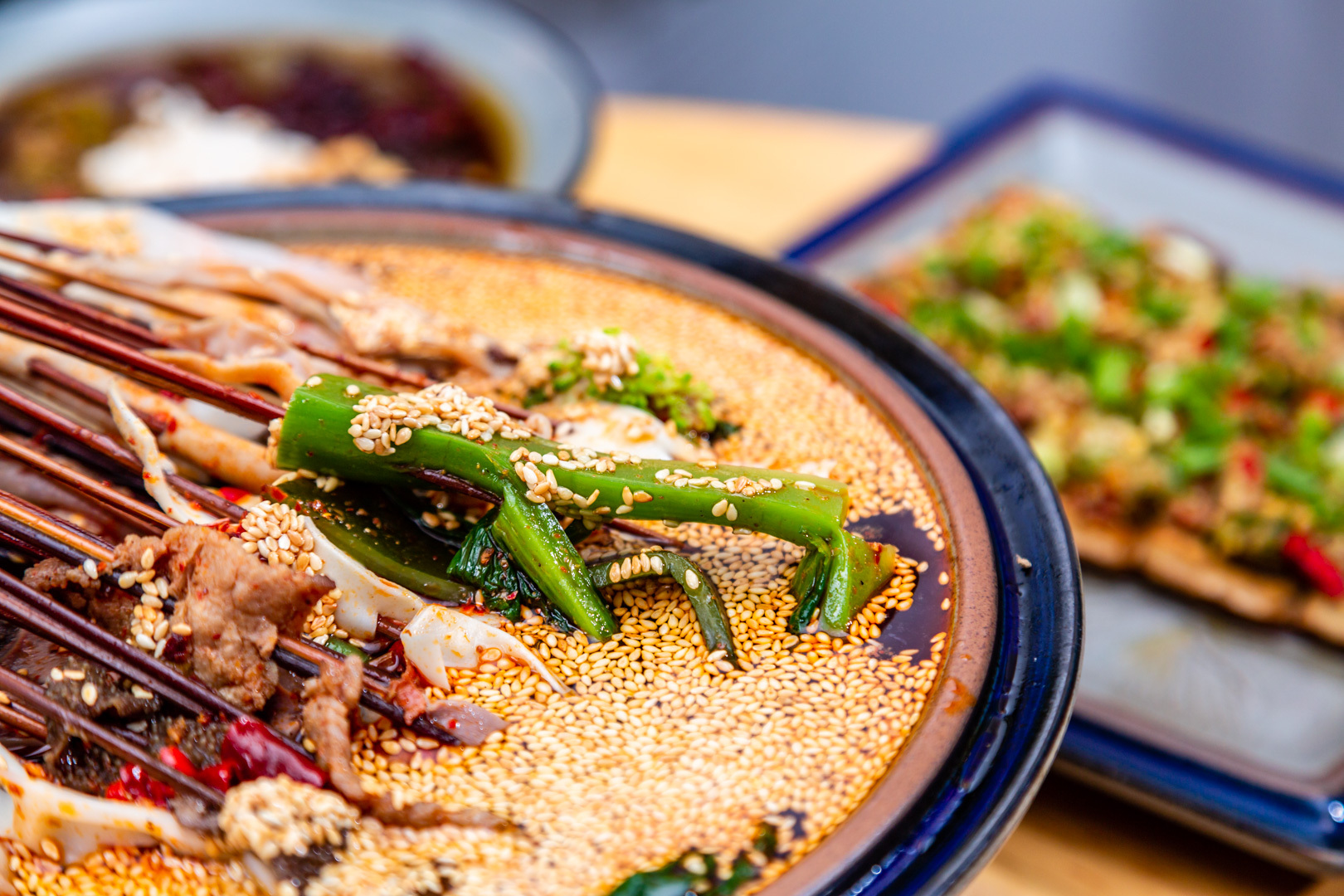 成都钵钵鸡哪里的最好吃,成都这个钵钵鸡好吃到令人上头