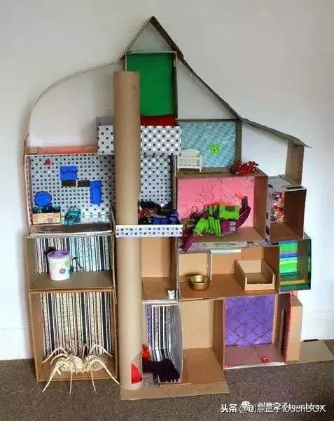 双11快递盒废物利用,双11纸箱有什么用