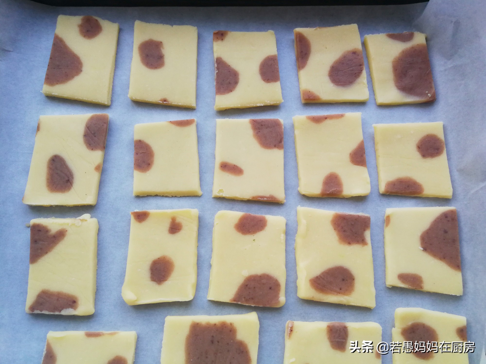 无添加饼干配方,想吃饼干自己做