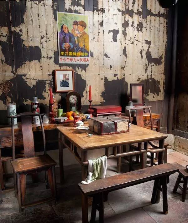 美国博物馆的安徽古宅,安徽百年老宅出现在美国