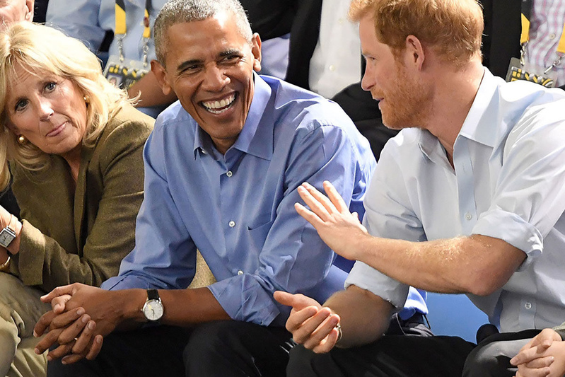 瑟夫·罗宾内特·拜登（JosephRobinetteBidenJr.）的手表