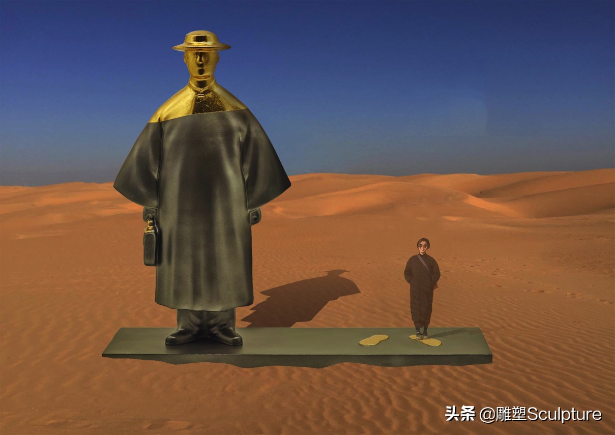 民勤沙漠雕塑公园在哪儿,武威民勤沙漠雕塑公园怎么去