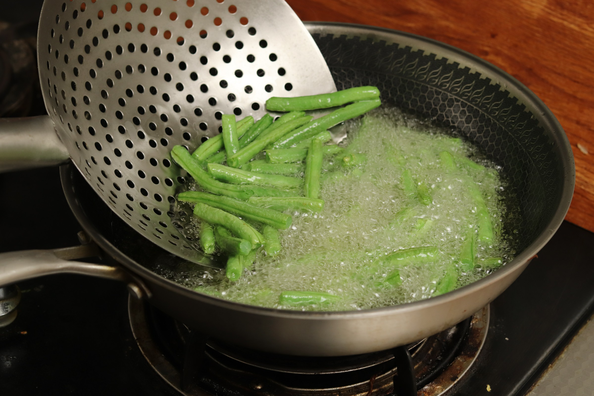 四季豆怎么做好吃又下饭,四季豆怎么做又脆又好吃