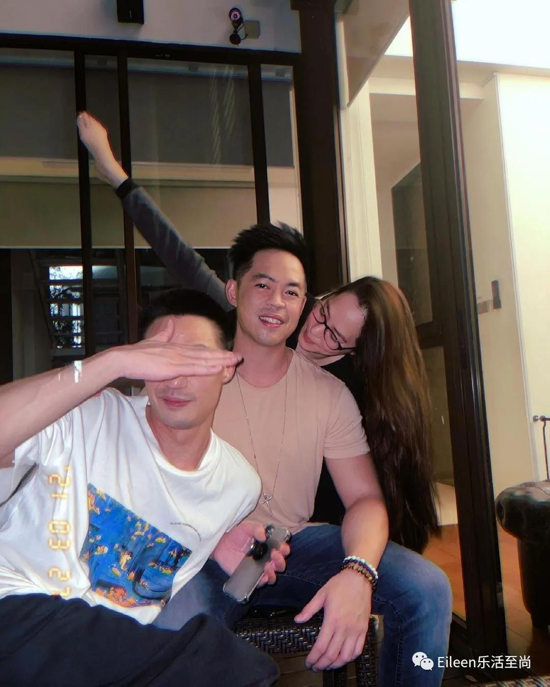 30亿豪门姐弟逐爱，名媛们怎么都绕不出前男友圈？