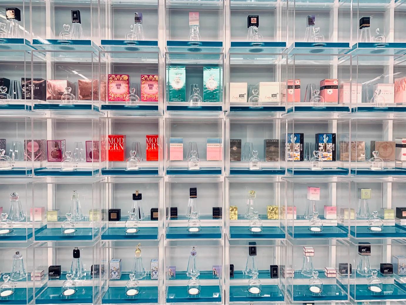 调色师thecolorist门店武汉,thecolorist调色师朝阳富力广场店