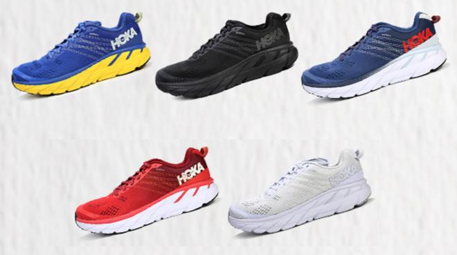 hoka大体重缓震跑鞋测评,稳定支撑缓震跑鞋评测