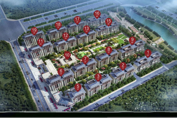 平原新区碧桂园观澜备案价,平原新区碧桂园观澜锦绣华府