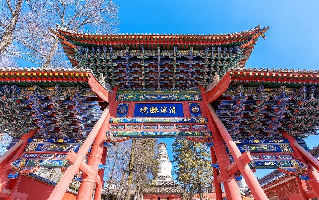 去五台山旅游的意义,常去五台山的十大好处