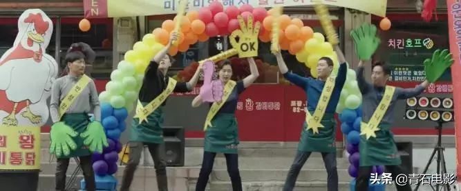 学习港片成韩国新任影史票房冠军，男主连续3年作品都破千万人次