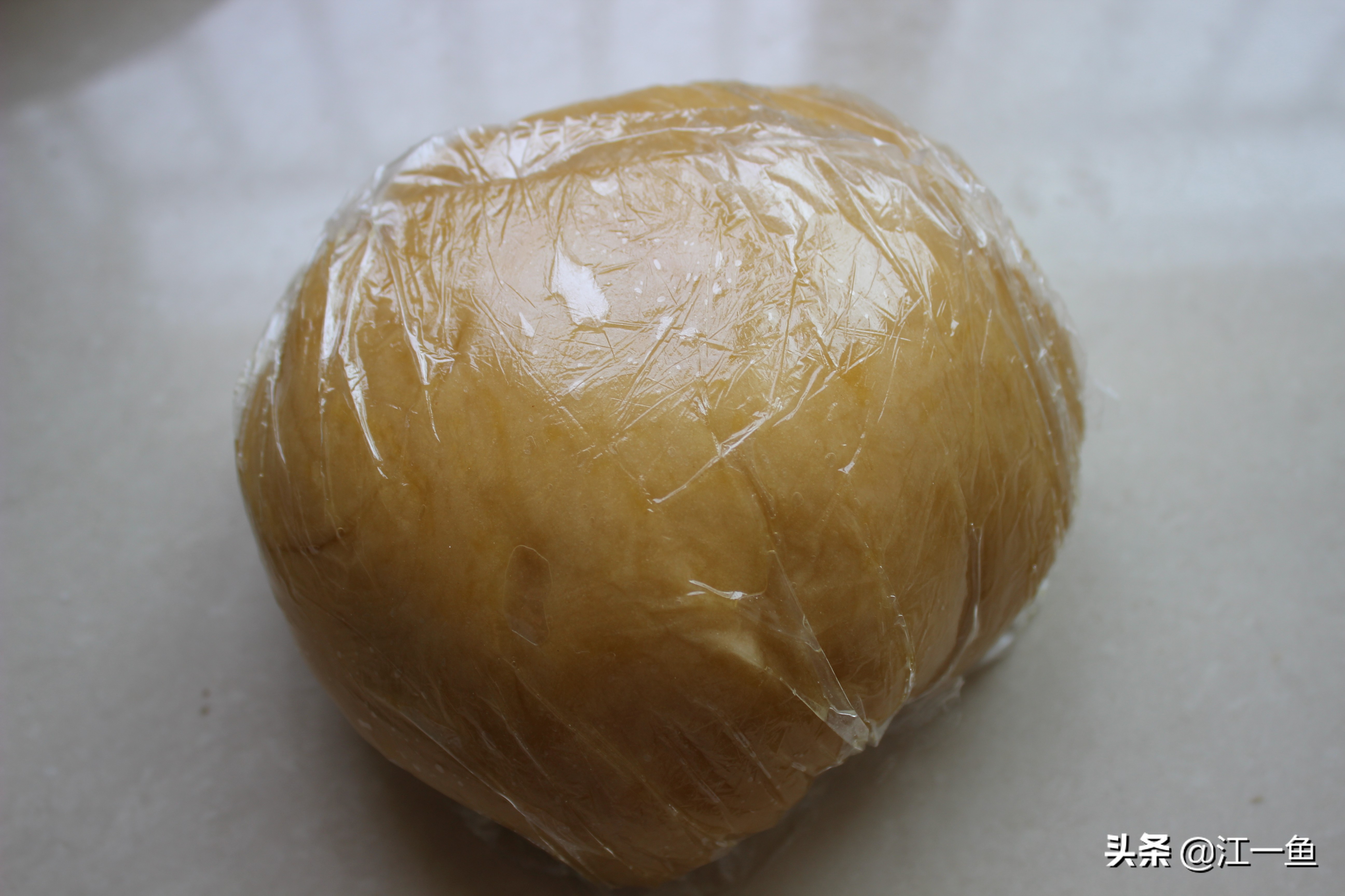 传统香酥脆皮五仁月饼的制作,正宗广式五仁月饼馅料配方和制作