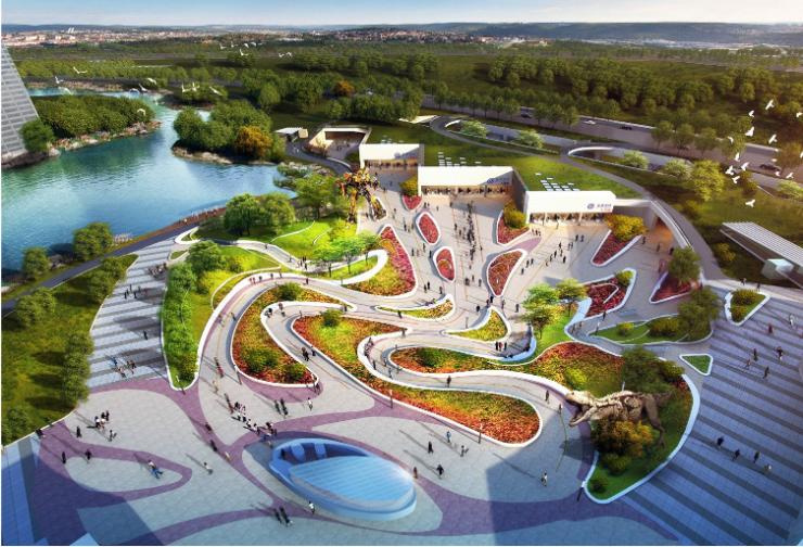 北京环球影城超全深度权威攻略,北京环球影城多大面积