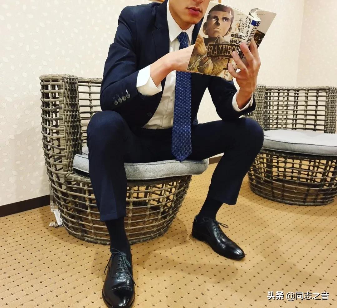 Gay圈11种攻,快来找老公