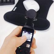 vlog拍摄神器大疆口袋相机实测,大疆灵眸2拍vlog